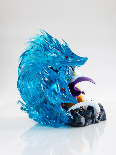 Crayon Shin-chan & One Piece Shinnosuke Nohara Cosplay Jinbe 1/8 GK Statue - M.H.T Studio [Pre-Order]