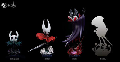 Hollow Knight Series #3 Ultimate Boss Troupe Master Grimm GK Statue - Stone Custom Studio & Radiance Studio [Pre-Order]