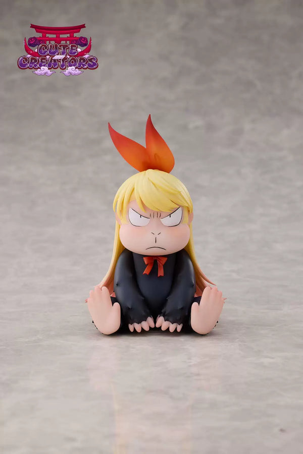 Nisekoi #3 Chitoge Kirisaki 1/4 GK Statue - Cute Creators Studio [In-Stock]