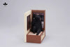 Philosopher Cat at the Windowsill Licensed Statue - JXK Studio [Pre-Order]