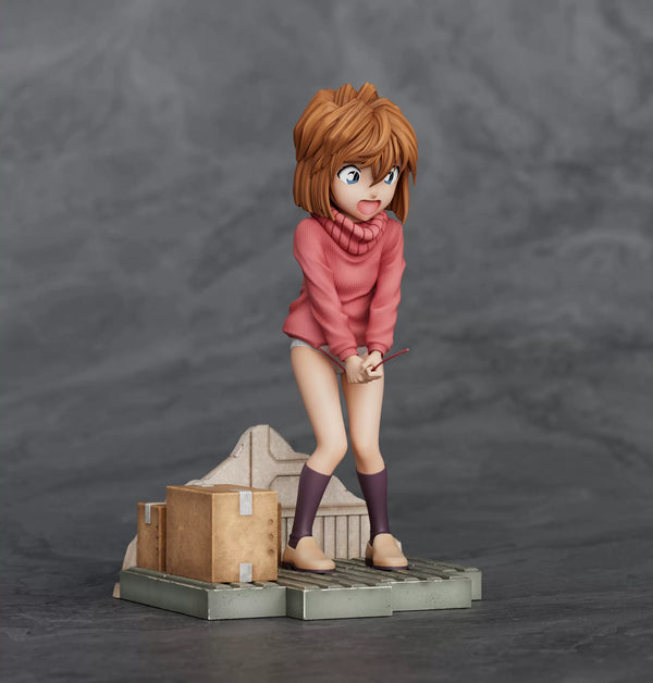 Detective Conan Ai Haibara Sweater 1/6 GK Statue - Strange Thief Studio [Pre-Order]