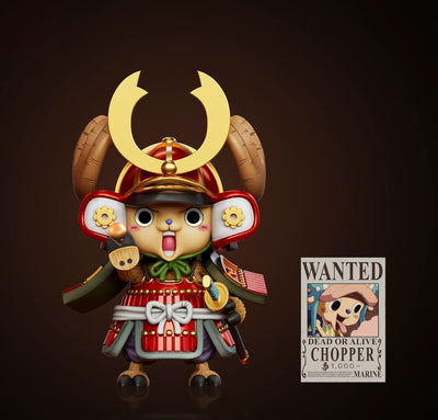 One Piece The Battle of Onigashima #25 Straw Hat Pirates Chopper GK Statue - YZ Studio [Pre-Order]
