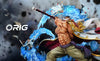 One Piece Series Whitebeard Edward Newgate GK Statue - ORIG Studio [Pre-Order]