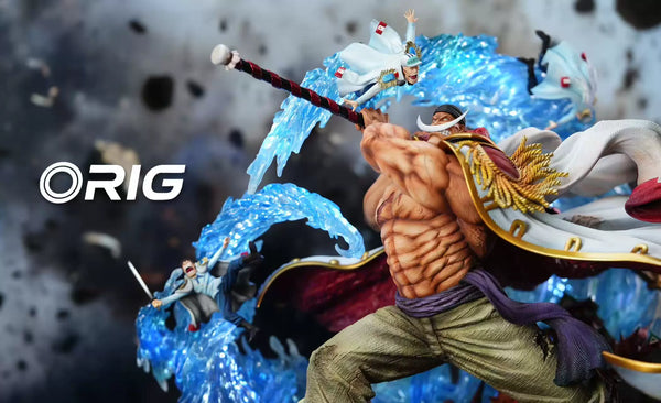 One Piece Series Whitebeard Edward Newgate GK Statue - ORIG Studio [Pre-Order]