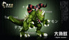 Digimon Adventure NPC Series Tuskmon GK Statue - IK Studio [In-Stock]