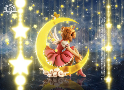 Cardcaptor Sakura Moon Sakura Kinomoto 1/6 GK Statue - Rising Sun Studio [Pre-Order]