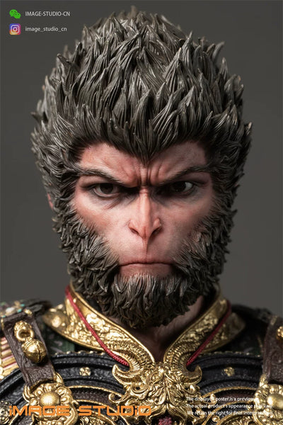 Black Myth Wukong Destined One GK Statue - IMAGE Studio [Pre-Order]