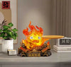 Howl's Moving Castle Lucky Tray Calcifer Storage Ornament 1/6 GK Statue - Fa Studio [In-Stock]