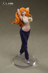 One Piece Straw Hat Basketball Team 1/6 Nami Full-Body GK Statue - K9 Studio [In-Stock]