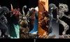 God-Zilla Monster Original God-Zilla Monster's Skeletal Fossils 1/6 GK Statue - Hard Shell Studio [Pre-Order]