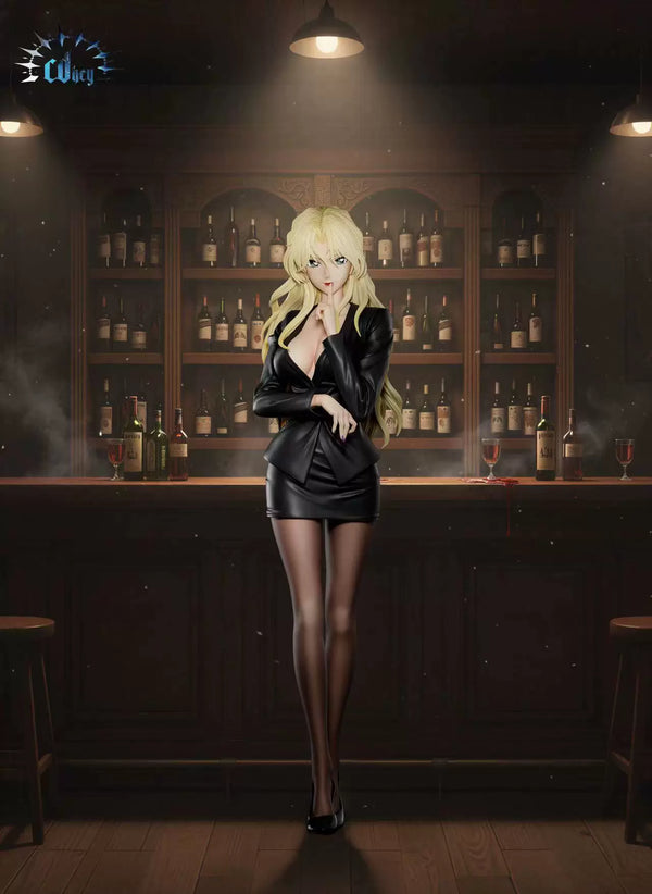 Detective Conan Black Organization Vermouth 1/6 GK Statue - Cdkey Studio [Pre-Order]