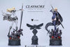 Claymore Twin Goddesses Teresa & Clare 1/4 GK Statue - YUMS-Collectors Studio [Pre-Order]