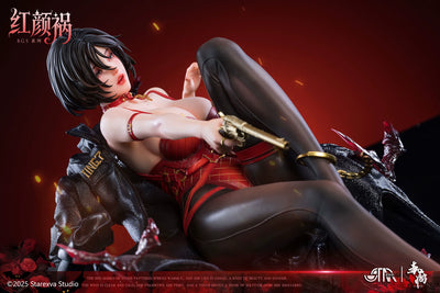 BGS Series Hong Yan Huo 1/4 Scale Licensed Statue - STAREXVA Studio [Pre-Order]