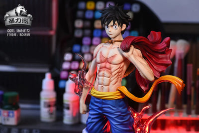 One Piece Straw Hat Luffy GK Statue - Violent Bear Studio [In-Stock]