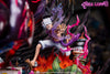 One Piece Gum-Gum Rocket Nika Luffy GK Statue - Seven Studio [In-Stock]