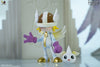 Digimon Luxmon & Puttimon GK Statue - LD Studio [Pre-Order]