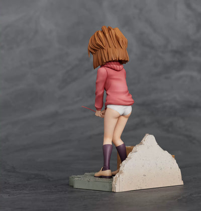 Detective Conan Ai Haibara Sweater 1/6 GK Statue - Strange Thief Studio [Pre-Order]