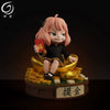 SPY x FAMILY Touch Gold Fortune Anya 1/6 GK Statue - Ke Yi Mo Wan Studio [In-Stock]