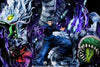 Jujutsu Kaisen SSS Collection Series #2 The Four Special Grade Jujutsu Sorcerers Geto Suguru 1/6 GK Statue - Space Realm Studio [Pre-Order]