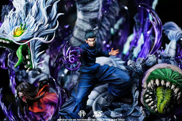 Jujutsu Kaisen SSS Collection Series #2 The Four Special Grade Jujutsu Sorcerers Geto Suguru 1/6 GK Statue - Space Realm Studio [Pre-Order]