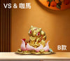Pokémon Bring Wealth Bulbasaur GK Statue - Ka Ma Mo Wan Studio & VS Studio [Pre-Order]