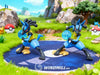 Pokémon 1/20 Lucario GK Statue - WM Studio [In-Stock]