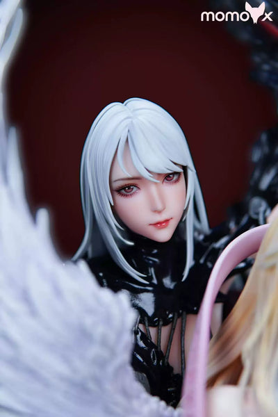 Digimon Angel & Demon 1/4 GK Statue - MOMOX Studio [Pre-Order]