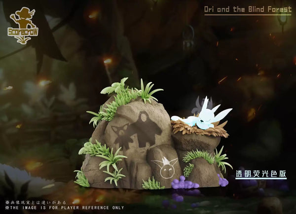 Ori and the Blind Forest GK Statue - Scarecrow Studio [Pre-Order]