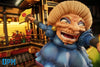 Spirited Away Hayao Miyazaki Desktop Scene Series 010 River Spirit GK Statue - OPM Studio [Pre-order Closed]