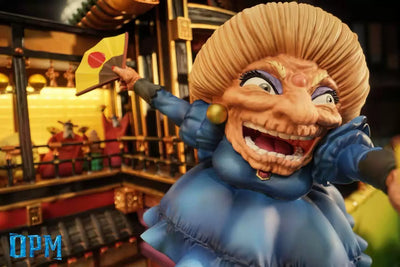 Spirited Away Hayao Miyazaki Desktop Scene Series 010 River Spirit GK Statue - OPM Studio [Pre-order Closed]