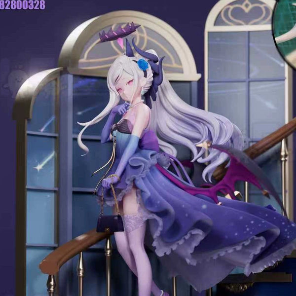 Blue Archive Evening Celebration Series Sorazaki Hina 1/6 GK Statue - HFK Studio [Pre-Order]