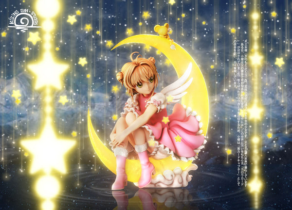 Cardcaptor Sakura Moon Sakura Kinomoto 1/6 GK Statue - Rising Sun Studio [Pre-Order]