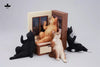 Philosopher Cat at the Windowsill Licensed Statue - JXK Studio [Pre-Order]