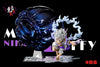 One Piece Onigashima Final Battle #25 Nika Luffy Bajrang Gun 1/6 GK Statue - A+ Stuido [Pre-Order]