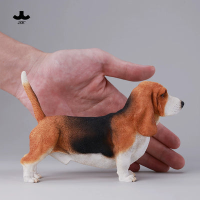 Basset Hound Licensed Statue - JXK Studio [Pre-Order]