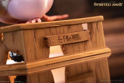 Spirited Away Desktop Accessories Series #4 Dancing Boh GK Statue - Wu Yu Studio [Pre-Order]