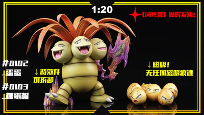 Pokémon 1/20 Pokédex Completion 1/20 GK Statue - SXG Studio [Pre-Order]
