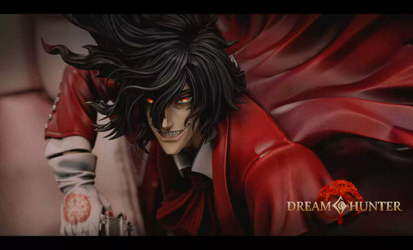 Hellsing Alucard 1/6 GK Statue - DREAM HUNTER Studio [Pre-Order]