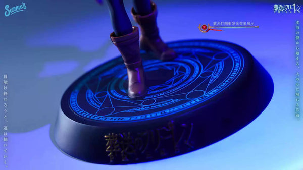 Frieren Beyond Journey's End Battle the Strongest Magic Circle 1/6 GK Statue - Summer Studio [Pre-Order]