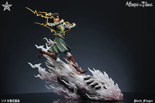 Attack on Titan Dive Pieck 1/6 GK Statue - Craftsman Studio [Pre-Order]