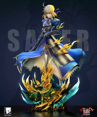 Fate Series Saber Artoria Pendragon 1/6 GK Statue - Noc Studio [Pre-Order]
