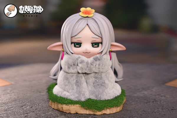 Frieren: Beyond Journey's End Frieren 1/12 GK Statue - ShowHand Studio [Pre-Order]