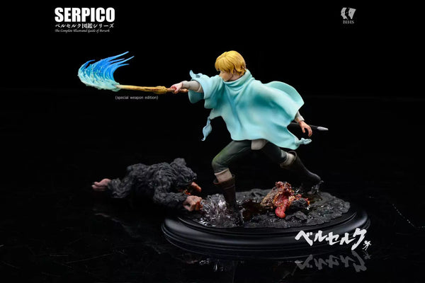 Berserk Encyclopedia Series #3 Serpico's Battle with the Beast of the Eclipse GK Statue - BIHS Studio [In-Stock]