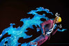 One Piece Straw Hat Pirates #2 Ifrit Jambe Sanji GK Statue - SY Studio [Pre-Order]
