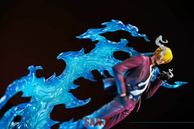 One Piece Straw Hat Pirates #2 Ifrit Jambe Sanji GK Statue - SY Studio [Pre-Order]