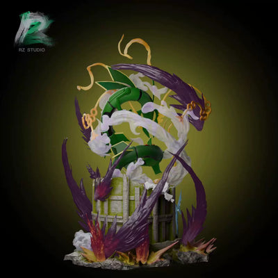 Pokémon Mega Rayquaza 1/20 GK Statue - RZ Studio [Pre-Order]