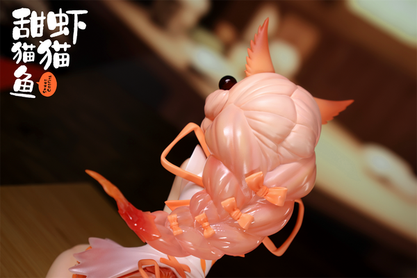 Sweet Catfish-Coral Sea & Moonfin Licensed Statue - WeArtDoing Studio [Pre-Order]