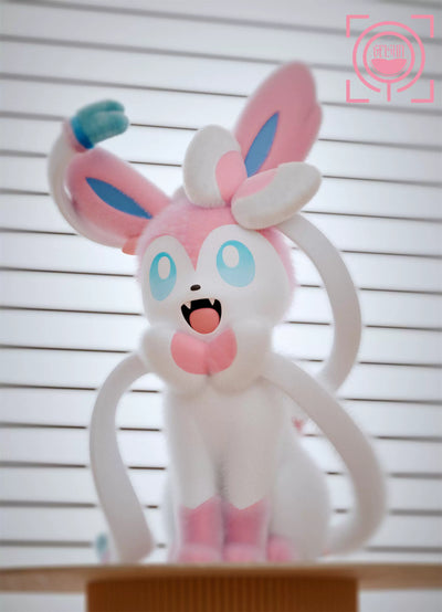 Pokémon Handmade Pet Series #1 Sylveon GK Statue - GEISHA Studio [Pre-Order]