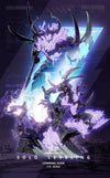 Solo Leveling Series Sung Jin-Woo & Bellion & Igris & Beru & Iron 1/6 GK Statue - DREAM HUNTER Studio [Pre-Order]