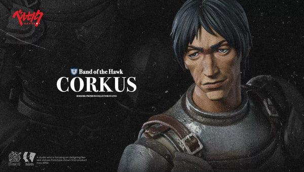 Berserk Band of the Hawk GK Statue - Bihs Studio & Bard Studio [Pre-Order]
